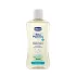 Chicco Baby Moments Kímélő Sampon Hajra és Testre 200ml - 92% Természetes Összetevőkkel, Gyengéd Tisztítás Érzékeny Bababőrre, Újszülött Kortól