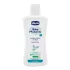 Chicco Baby Moments Testápoló Tej 200ml - 87% Természetes Összetevőkkel, Gyengéd Hidratálás Babáknak, Mindennapos Bőrápoláshoz