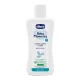Chicco Baby Moments Testápoló Tej 200ml - 87% Természetes Összetevőkkel, Gyengéd Hidratálás Babáknak, Mindennapos Bőrápoláshoz