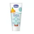 Chicco Baba Fogkrém Gyümölcs Mix Fluoriddal 50ml 1-5év - Gyengéd Babaápoláshoz Érzékeny Bőrre Ajánlott