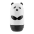 Chicco Panda Gyermek Manikűr Készlet - Biztonságos Körömápolás Babáknak, Lekerekített Eszközökkel, Praktikus Tokban