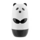 Chicco Panda Gyermek Manikűr Készlet - Biztonságos Körömápolás Babáknak, Lekerekített Eszközökkel, Praktikus Tokban