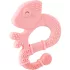 Chicco Super Soft Chameleon Szilikon Rágóka Rózsaszín 2 Hónapos Kortól - Extra Puha BPA-mentes Babarágóka Fogzáshoz