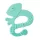 Chicco Super Soft Chameleon Szilikon Rágóka Kék 2 Hónapos Kortól - Extra Puha BPA-mentes Babarágóka Fogzáshoz