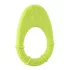 Chicco Super Soft Szilikon Rágóka Avokádó - 2 Hónapos Kortól, Extra Puha Fogíny Masszírozó, Fogzáshoz