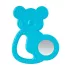 Chicco Fresh Koala Hűsítő Rágóka Kék 4 Hónapos Kortól - BPA-mentes Vízben Töltött Babarágóka Fogzáshoz