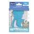 Chicco Fresh Koala Hűsítő Rágóka Kék 4 Hónapos Kortól - BPA-mentes Vízben Töltött Babarágóka Fogzáshoz