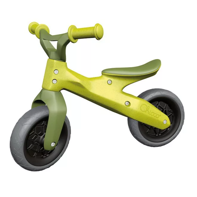 Chicco Green Hopper Eco+ Lendületet Adó Egyensúlyozó Játék 18 Hónapos Kortól - Környezetbarát Ugráló és Mozgásfejlesztő Játék