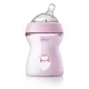 Chicco Natural Feeling Cumisüveg Kislányoknak 250ml 2 Hónapos Kortól - Természetesebb Etetési Élményhez