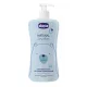Chicco Sampon Hajra és Testre Natural Sensation Aloe-val és Kamillával 500ml Újszülött Kortól - Gyengéd Babaápoláshoz Érzékeny Bőrre Ajánlott