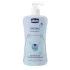 Chicco Sampon Hajra és Testre Natural Sensation Aloe-val és Kamillával 500ml Újszülött Kortól - Gyengéd Babaápoláshoz Érzékeny Bőrre Ajánlott