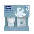 Chicco Natural Sensation Daily Care Ajándék Kozmetikai Szett Újszülött Kortól - Mindennapi Gyengéd Babaápoláshoz Érzékeny Bőrre Ajánlott