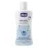 Chicco Natural Sensation Testápoló Sampon Aloe-val és Kamillával 200ml Újszülött Kortól - Gyengéd Babaápoláshoz Érzékeny Bőrre Ajánlott