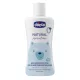 Chicco Natural Sensation Testápoló Sampon Aloe-val és Kamillával 200ml Újszülött Kortól - Gyengéd Babaápoláshoz Érzékeny Bőrre Ajánlott