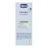 Chicco Testápoló Tej Natural Sensation Sheavajjal és E-vitaminnal 150ml Újszülött Kortól - Gyengéd Babaápoláshoz Érzékeny Bőrre Ajánlott