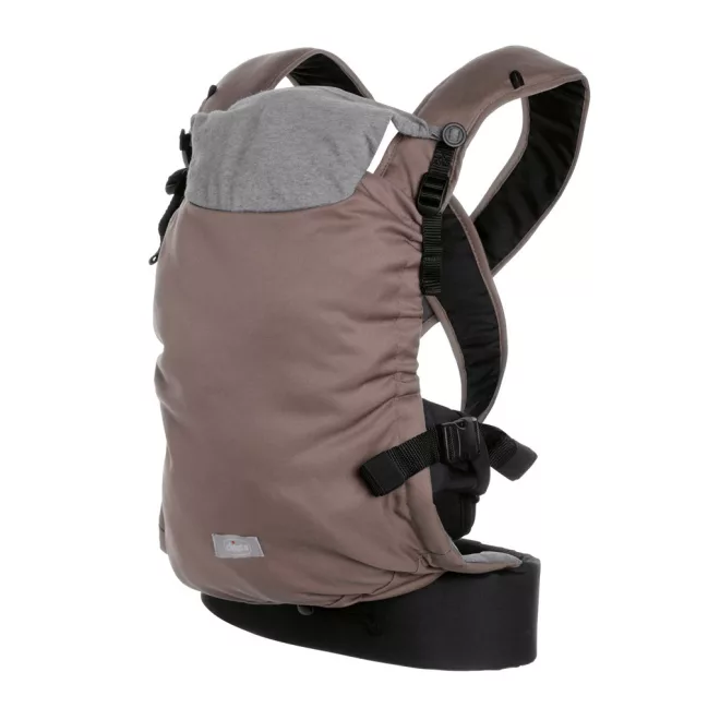 Chicco Skin Fit Babahordozó Warm Beige - Ergonomikus Hordozókendő Alternatíva, Újszülött Kortól