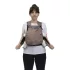 Chicco Skin Fit Babahordozó Warm Beige - Ergonomikus Hordozókendő Alternatíva, Újszülött Kortól