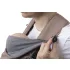 Chicco Skin Fit Babahordozó Warm Beige - Ergonomikus Hordozókendő Alternatíva, Újszülött Kortól
