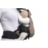 Chicco Skin Fit Babahordozó Warm Beige - Ergonomikus Hordozókendő Alternatíva, Újszülött Kortól