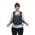 Chicco Skin Fit Gyermekhordozó Blue Passion - Ergonomikus, Lélegző és Állítható Baba Kenguru Újszülöttkortól
