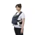 Chicco Skin Fit Gyermekhordozó Blue Passion - Ergonomikus, Lélegző és Állítható Baba Kenguru Újszülöttkortól
