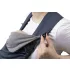 Chicco Skin Fit Gyermekhordozó Blue Passion - Ergonomikus, Lélegző és Állítható Baba Kenguru Újszülöttkortól