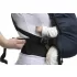Chicco Skin Fit Gyermekhordozó Blue Passion - Ergonomikus, Lélegző és Állítható Baba Kenguru Újszülöttkortól