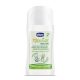 Chicco Szúnyogriasztó és Frissítő Golyós Roll On 2 Hónapos Kortól 60ml - 95% Természetes Összetevőkkel, Gyengéd Védelem Babáknak