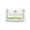 Chicco Szúnyogriasztó és Frissítő Kendők 97% Természetes Összetevőkkel 20db, 2 Hónapos Kortól