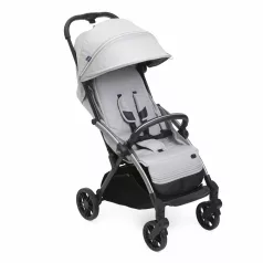   Chicco Goody xplus Sport Babakocsi Pearl Grey - Automata Összecsukás, Prémium Kivitel és Kényelmes Utazás 22kg-ig