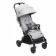 Chicco Goody xplus Sport Babakocsi Pearl Grey - Automata Összecsukás, Prémium Kivitel és Kényelmes Utazás 22kg-ig