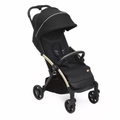   Chicco Goody xplus Sport Babakocsi Black Re_Lux Eco+ - Könnyű Összecsukás, Prémium Anyaghasználat és Kényelmes Utazás 22kg-ig