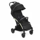 Chicco Goody xplus Sport Babakocsi Black Re_Lux Eco+ - Könnyű Összecsukás, Prémium Anyaghasználat és Kényelmes Utazás 22kg-ig