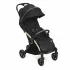 Chicco Goody xplus Sport Babakocsi Black Re_Lux Eco+ - Könnyű Összecsukás, Prémium Anyaghasználat és Kényelmes Utazás 22kg-ig