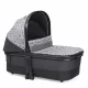 Chicco Mysa Babakocsi Alsó Kosár Charming Grey - Tágas, Strapabíró és Könnyen Rögzíthető Tároló
