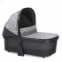 Chicco Mysa Babakocsi Alsó Kosár Charming Grey - Tágas, Strapabíró és Könnyen Rögzíthető Tároló