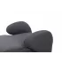 Chicco Quasar i-Size Ülésmagasító 126-150 cm Szürke - Biztonságos Autós Ülésmagasító Nagyobb Gyermekeknek