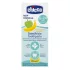 Chicco Fluoridos Fogkrém Alma-Banán Ízesítéssel 50ml - 6-24 Hónapos Korra, Gyengéd Tisztítás és Fogzománc Védelem