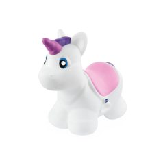   Chicco Felfújható Ugráló Egyszarvú 24 Hónapos Kortól - Mozgásfejlesztő Ugráló Játék Gyerekeknek