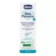Chicco Baby Moments Illatmentes Babapopsi Krém 100ml - 99% Természetes Összetevőkkel, Újszülött Kortól, Gyengéd Bőrvédelem