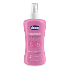   Chicco Mama Care Striák Elleni Bőrápoló Olaj E-Vitaminnal 4in1 200ml - Kismama Testápoló