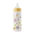 Chicco Perfect Easy Cumisüveg 330ml Gyors Szilikon Áramlással Fiúknak 4 Hónapos Kortól - Nagyobb Étkezésekhez