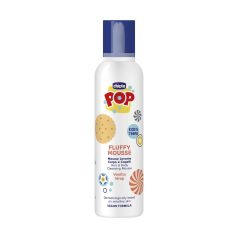   Chicco Pop Vanilla Wrap Haj- És Testhab 200ml - Gyengéd Gyerek Tisztító Hab