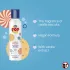 Chicco Pop Vanilla Wrap Haj- És Testhab 200ml - Gyengéd Gyerek Tisztító Hab
