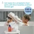 Chicco Pop Eper Cukorka Tusfürdő Gél 300ml - Illatos Gyerek Fürdető
