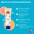 Chicco POP Vanilla Krémes Testápoló Gyerekeknek és Tiniknek 150ml, Illatos Bőrápoláshoz