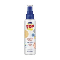   Chicco Pop Vanilla Wrap Illatos Testvíz 150ml - Gyengéd Testpermet Gyerekeknek