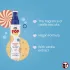 Chicco Pop Vanilla Wrap Illatos Testvíz 150ml - Gyengéd Testpermet Gyerekeknek