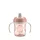Chicco Pink Tanulópohár Fogantyúval 6 Hónapos Kortól - Önálló Ivás Tanulásához Praktikus Baba Kiegészítő