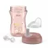 Chicco Advanced Pink Szívócsőrös Tanulópohár 12 Hónapos Kortól - Könnyebb Önálló Iváshoz